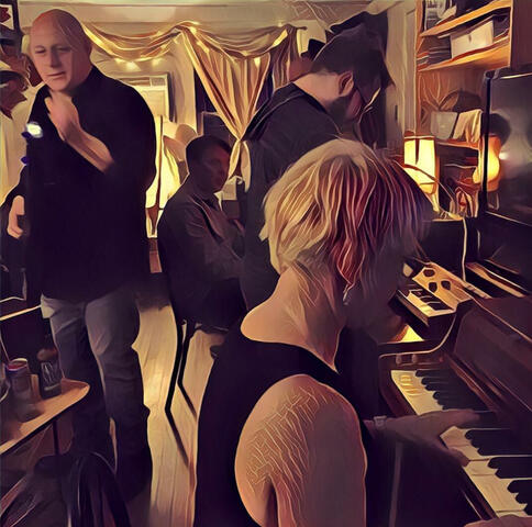 Jamming with friends