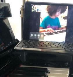 Teaching Remote